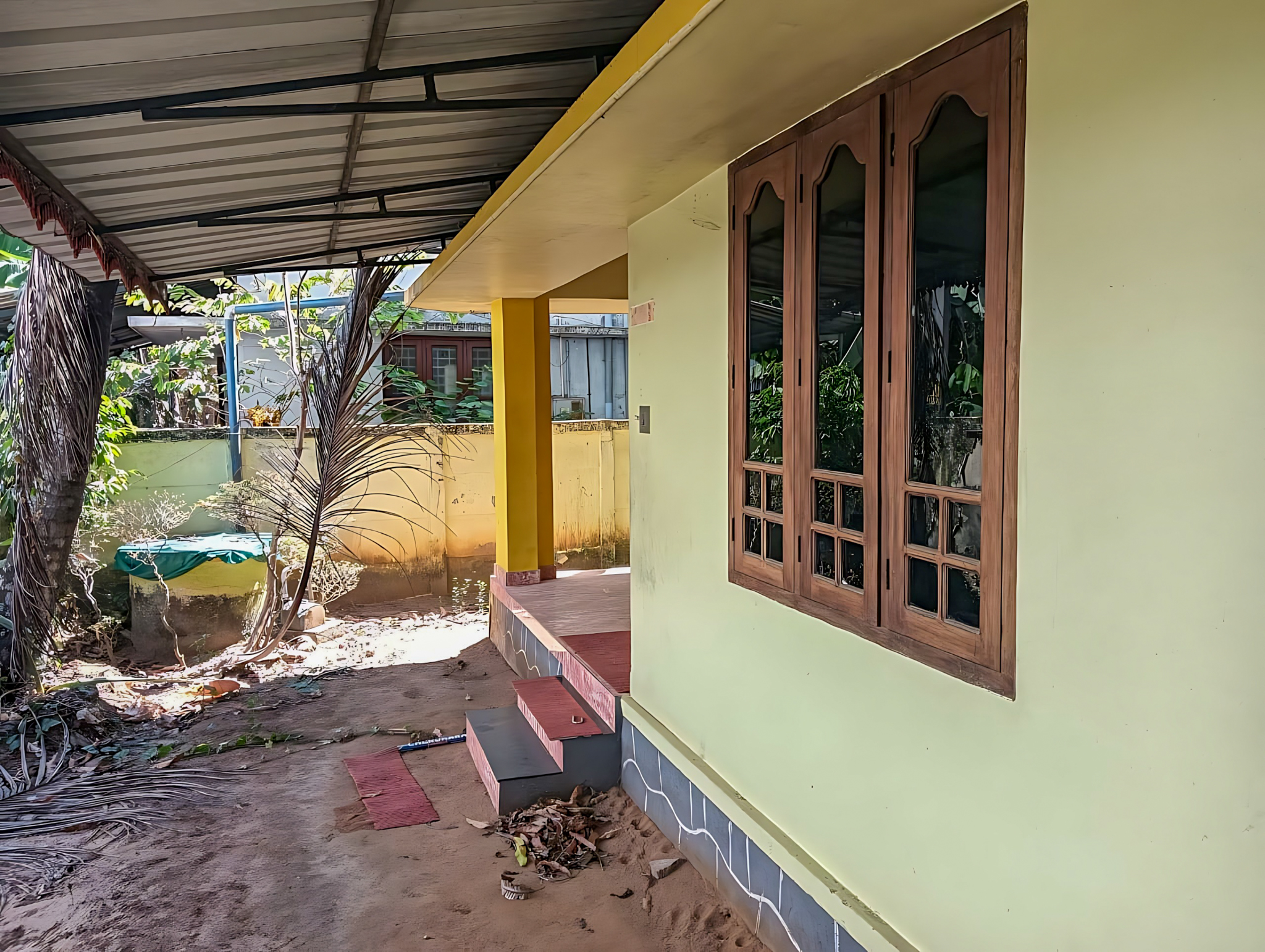 56 square meter Individual House for sale in independent House, Uliyakovil Kollam — photo 3