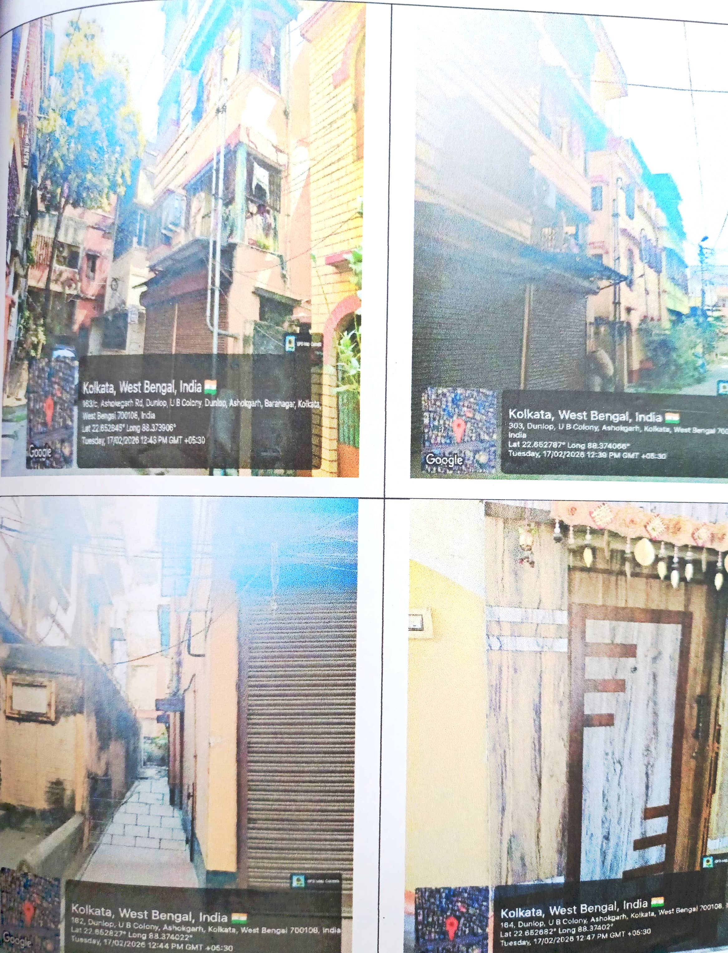 943 square feet Flat for sale in BARANAGAR Kolkata