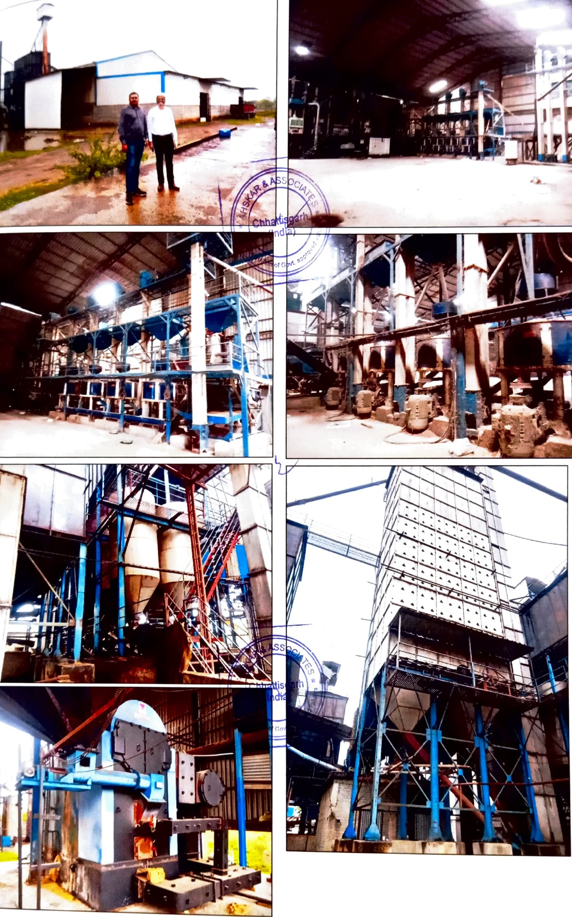 Plant and Machineries for sale in Village- Kurmapali P.H.No- 18, R.N.M.- Kirodimalnagar, Tehsil & Dist- Raigarh Jindal Industrial Park — photo 1