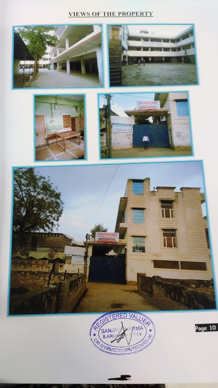 School for sale in Bandikui