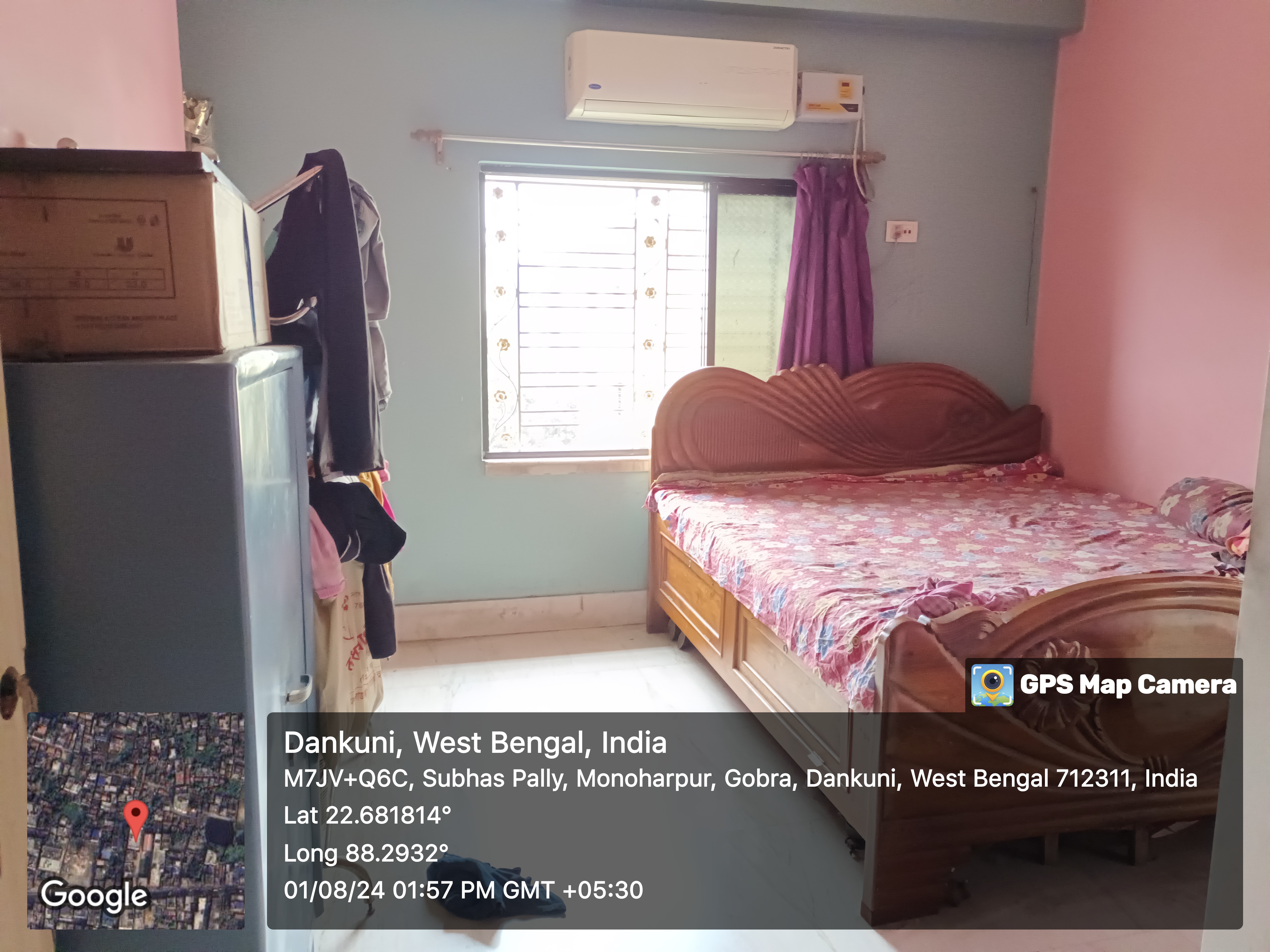 2 BHK Flat for sale in ASHUTOSH APARTMENT, DANKUNI Dankuni — photo 2