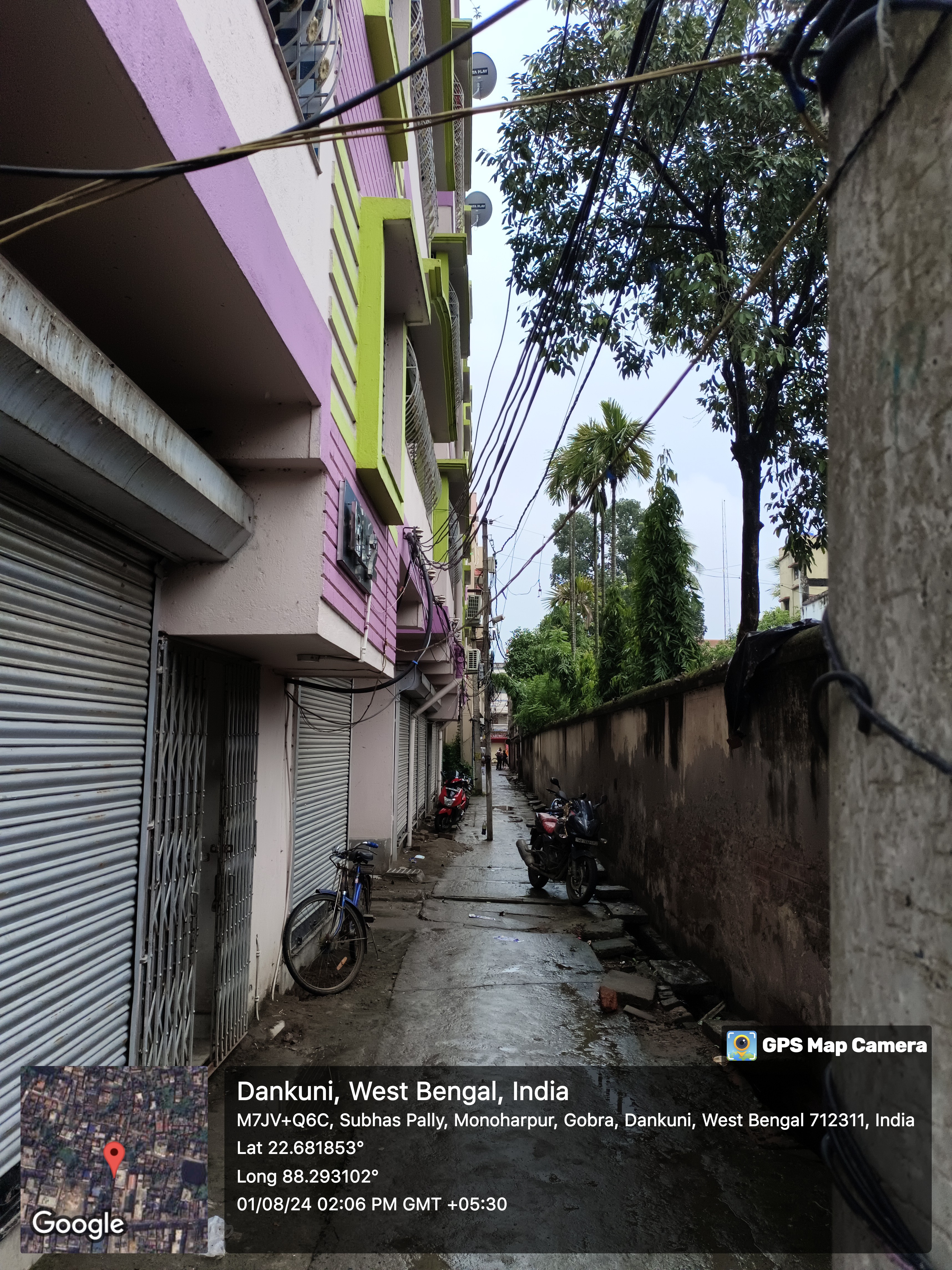 2 BHK Flat for sale in ASHUTOSH APARTMENT, DANKUNI Dankuni — photo 6