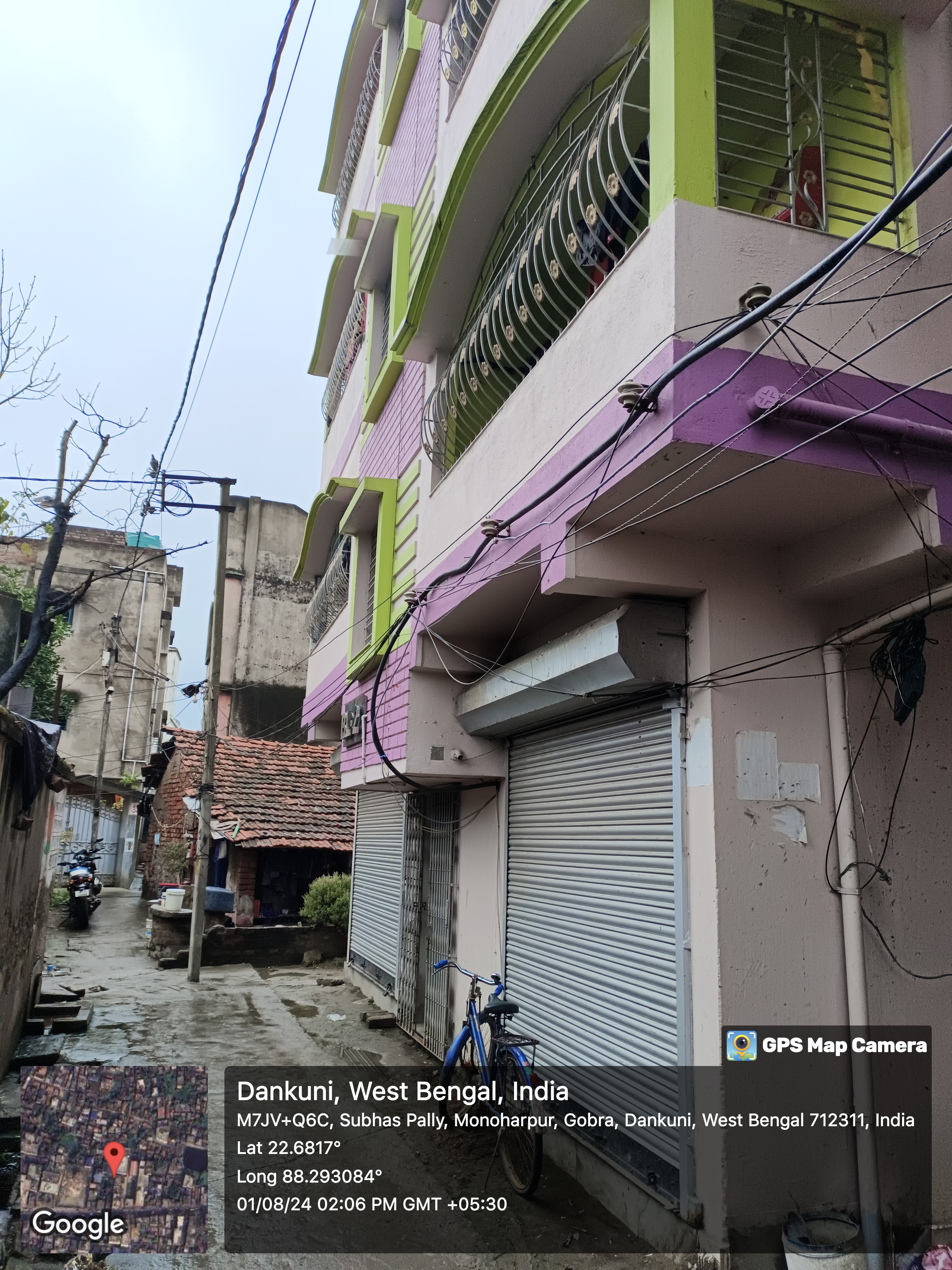 2 BHK Flat for sale in ASHUTOSH APARTMENT, DANKUNI Dankuni — photo 7