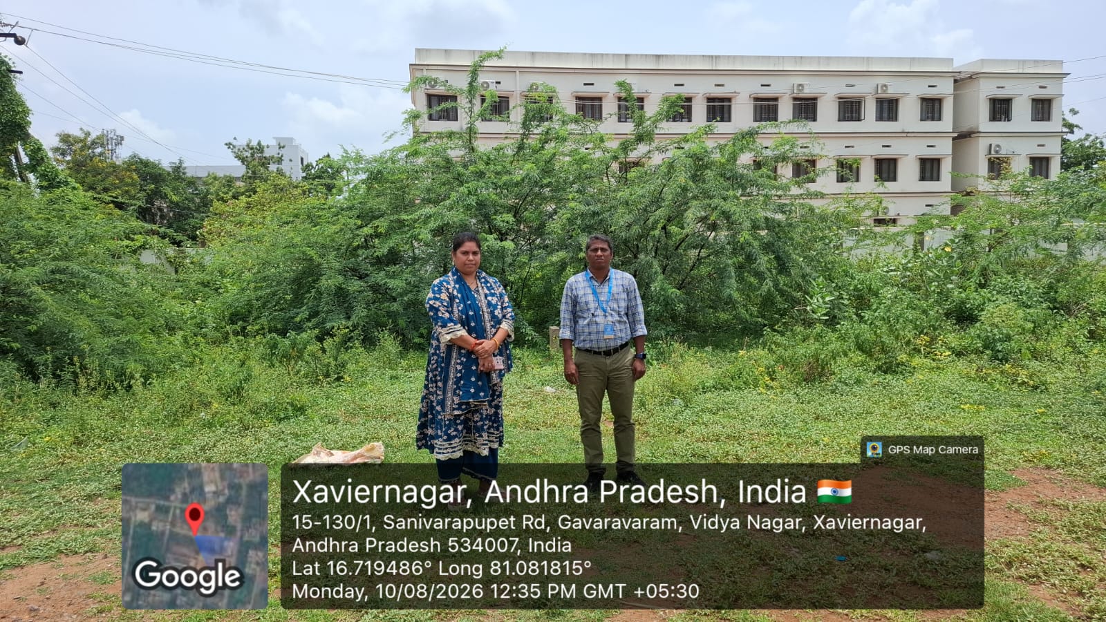 780 square yard Plot for sale in ELURU Eluru