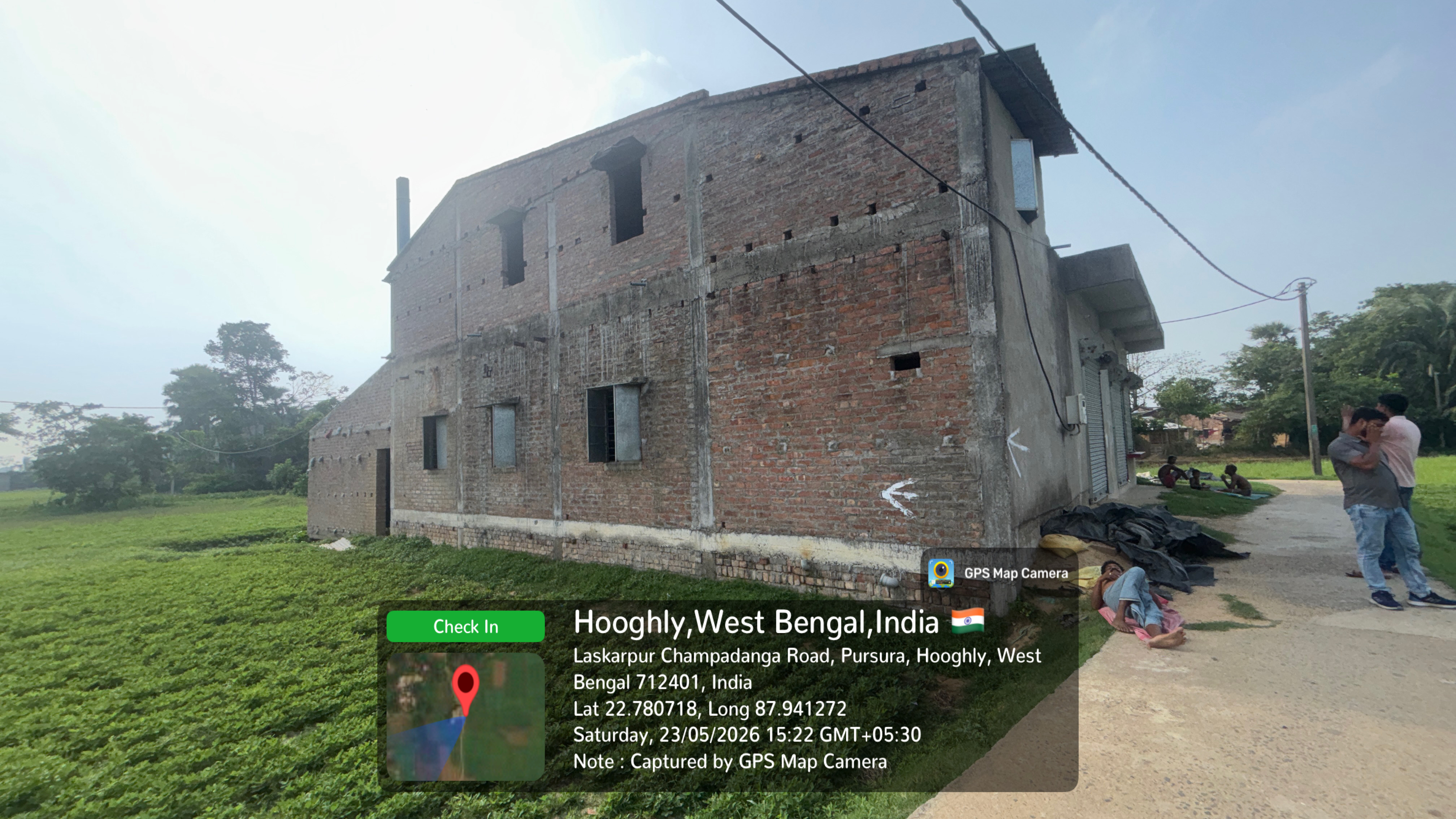 1987 square feet Office for sale in PURSURAH, HOOGHLY Champadanga/Tarkeshwar — photo 5