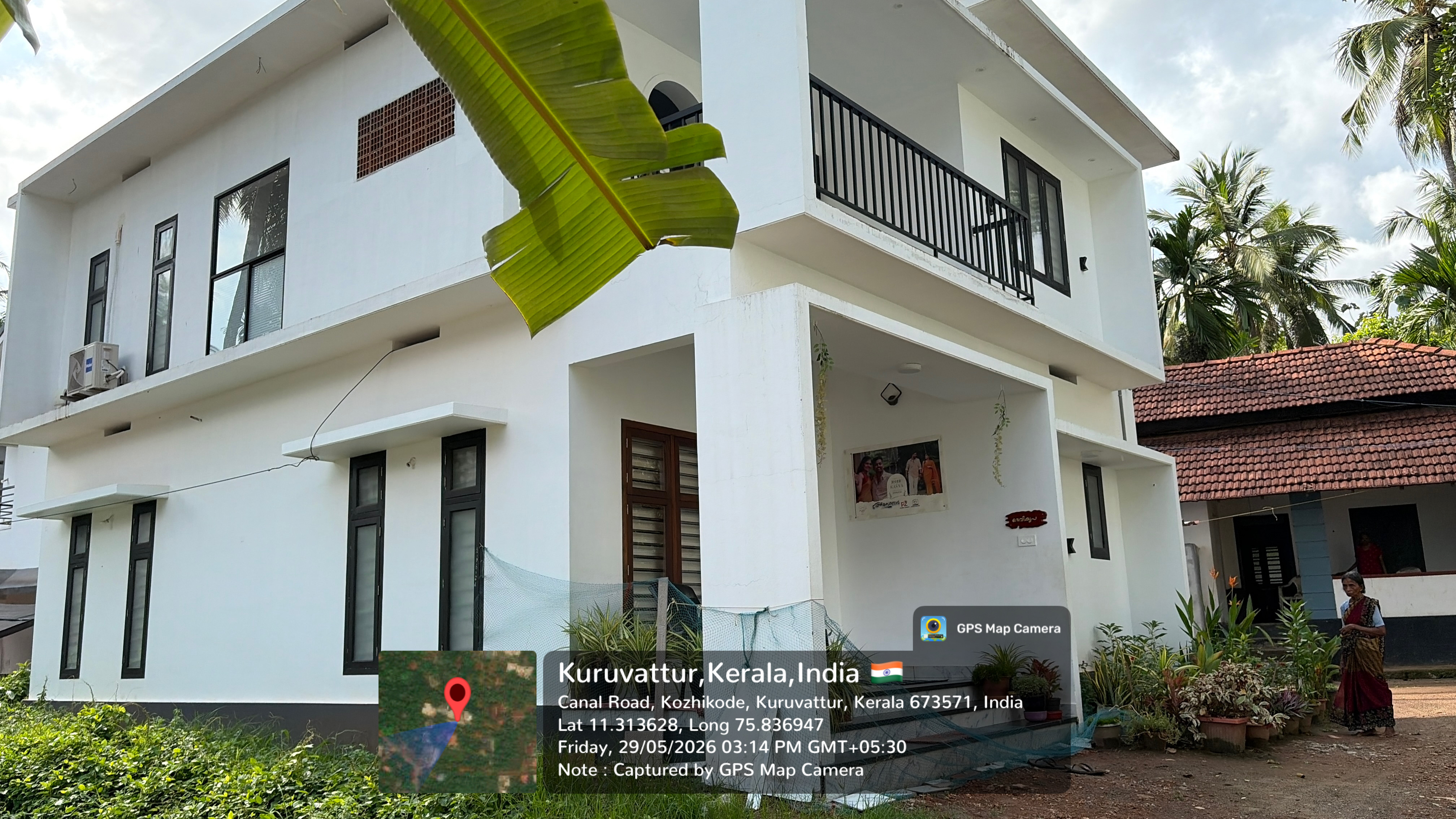 133.7 square meter Individual House for sale in Kuruvattur Koduvally — photo 2