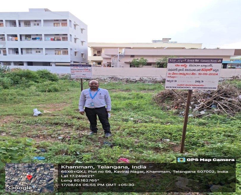 Plot for sale in KHAMMAM Khammam — photo 1