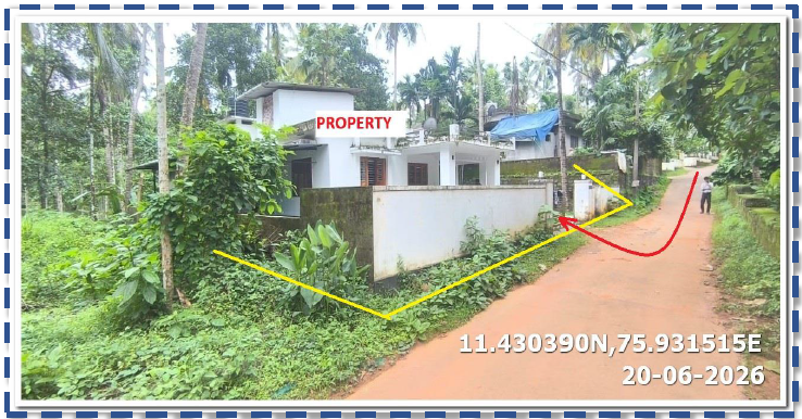 114.2 square meter Individual House for sale in THAMARASSERY Kozhikode — photo 2