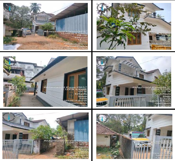 Individual House for sale in Anakkayam