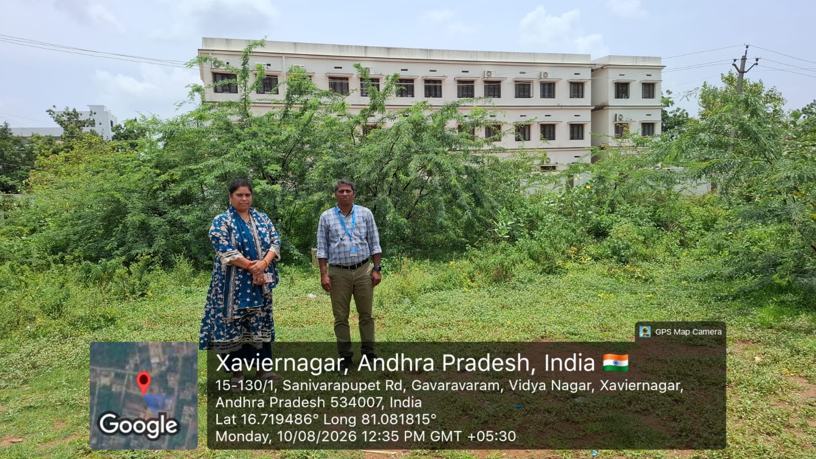 780 square yard Plot for sale in ELURU Eluru — photo 2