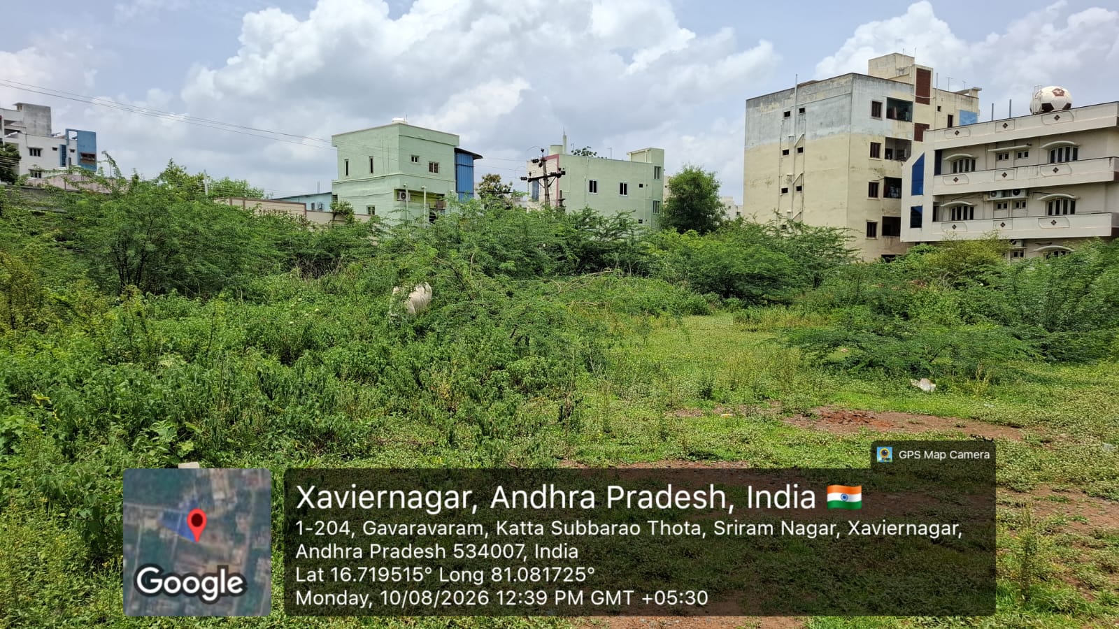 780 square yard Plot for sale in ELURU Eluru — photo 3