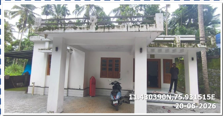 114.2 square meter Individual House for sale in THAMARASSERY Kozhikode — photo 3