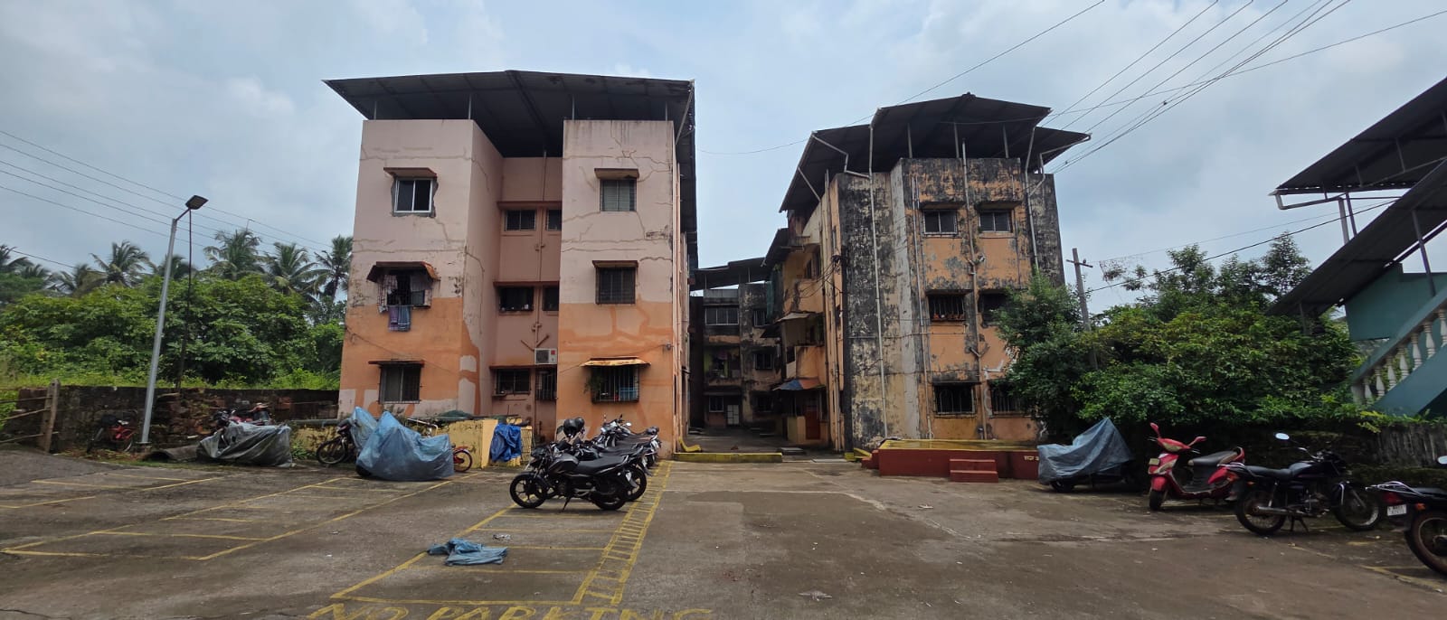 1 BHK Flat for sale in Trimurti Apartment, Ratnagiri Ratnagiri