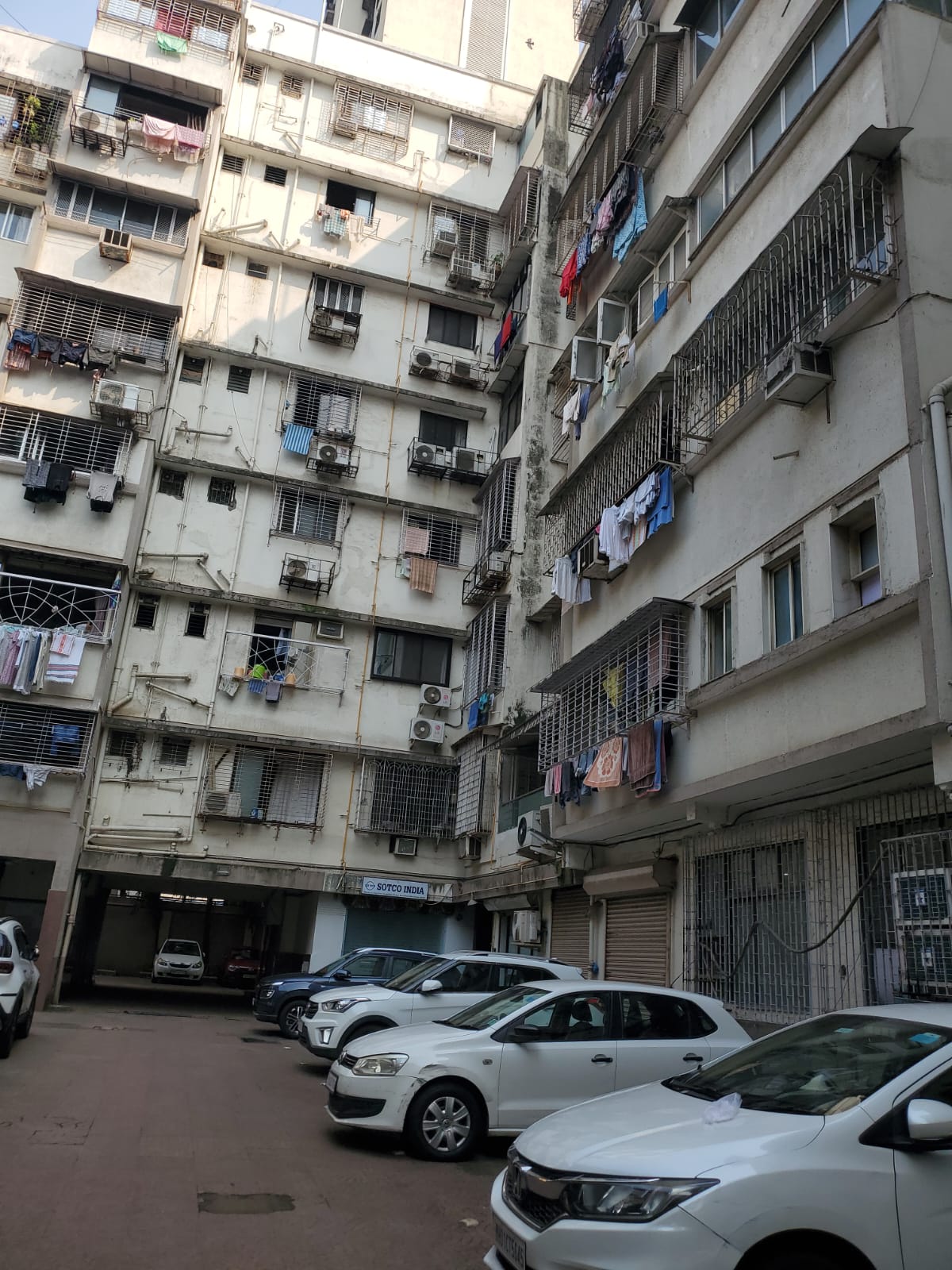 1 BHK Flat for sale in NAVNEET CHSL, GRANT ROAD EAST Mumbai — photo 1