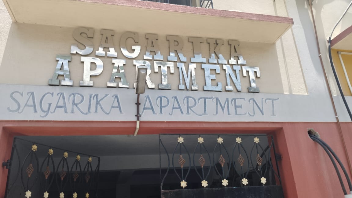 Flat for sale in SAGARIKA APARTMENT, FLAT NO :G-1/A, GROUND FLOOR , PROFESSOR COLONY , BOLPUR, PINCODE 731204 Bolpur — photo 2