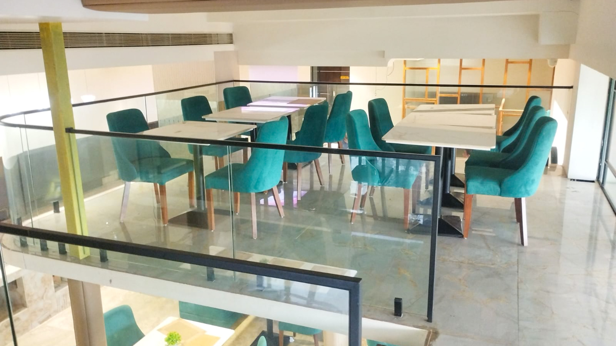 1531.08 square meter Hotel for sale in Scheme known as "SAI SAPPHIRE SQUARE", Chandkheda, Gandhinagar-382424, Gujarat. Gandhinagar. — photo 12