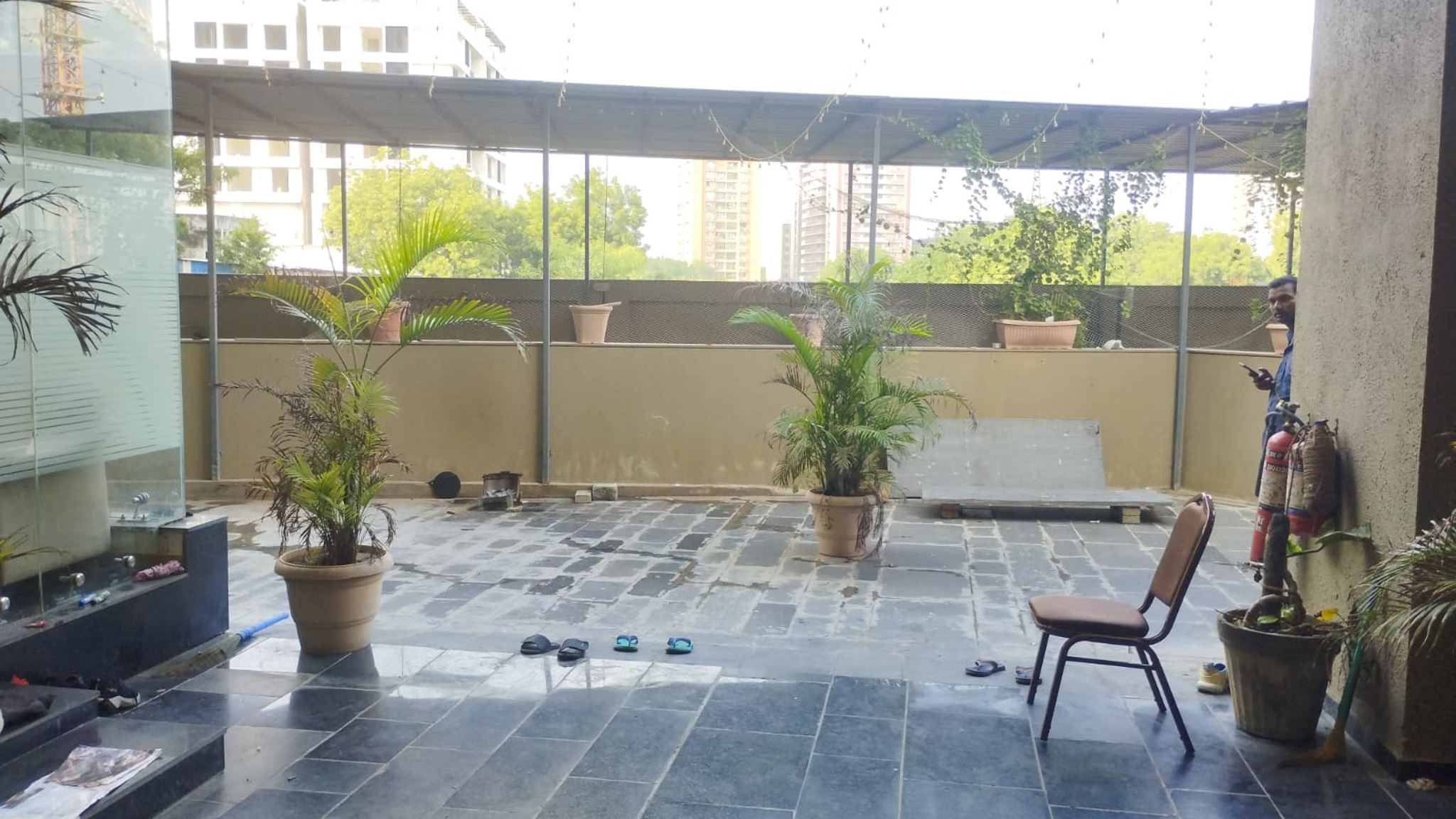 1531.08 square meter Hotel for sale in Scheme known as "SAI SAPPHIRE SQUARE", Chandkheda, Gandhinagar-382424, Gujarat. Gandhinagar. — photo 19