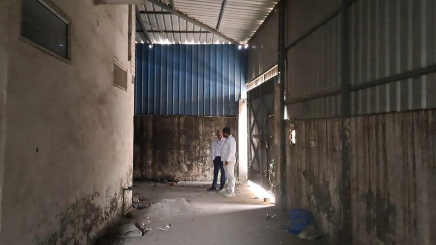 Industrial Plot with Factory Building for sale in Bhagwanpur — photo 5