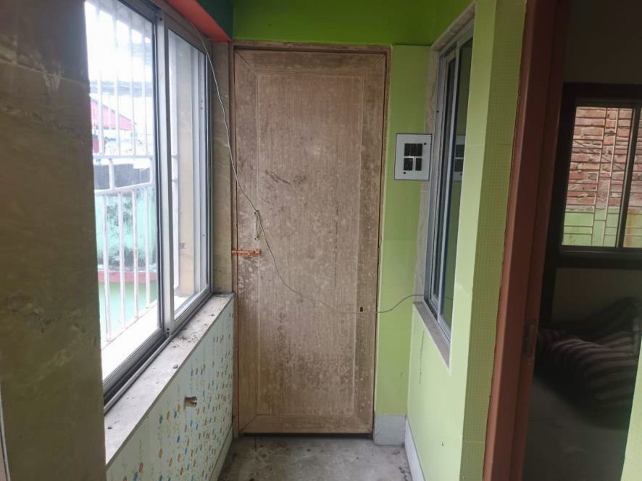 830 square feet Flat for sale in SURYASEN APARTMENT, BAGUIATI Kolkata — photo 9