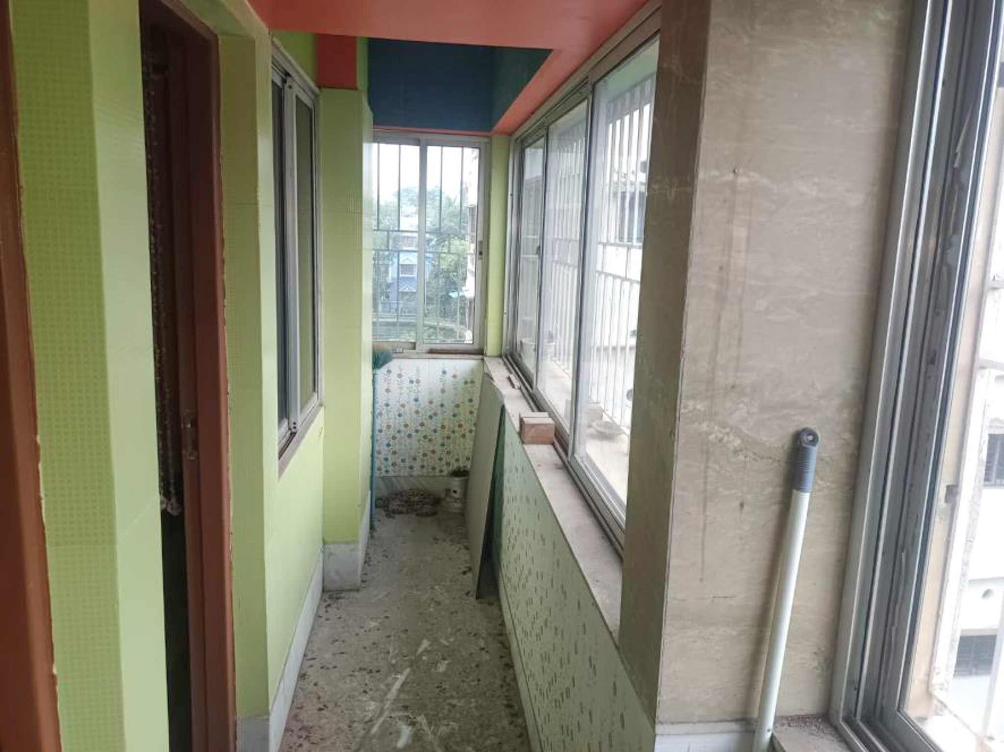 830 square feet Flat for sale in SURYASEN APARTMENT, BAGUIATI Kolkata — photo 11