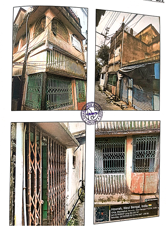 385 square feet Individual House for sale in SREERAMPUR Dakshin Rajyadharpur — photo 1