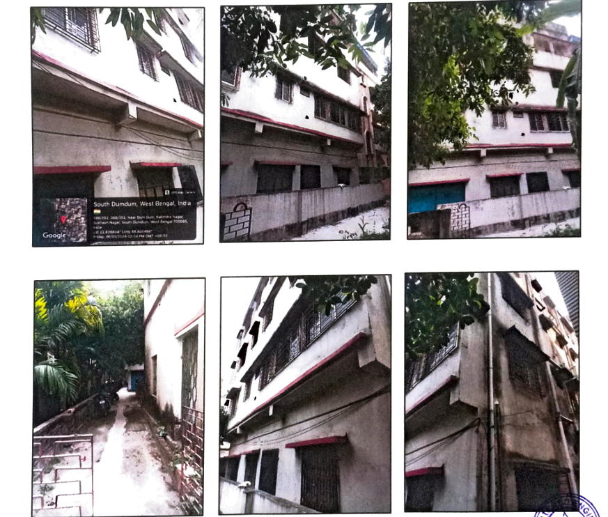 2 BHK Flat for sale in GHOSH APARTMENT, DUMDUM Kolkata