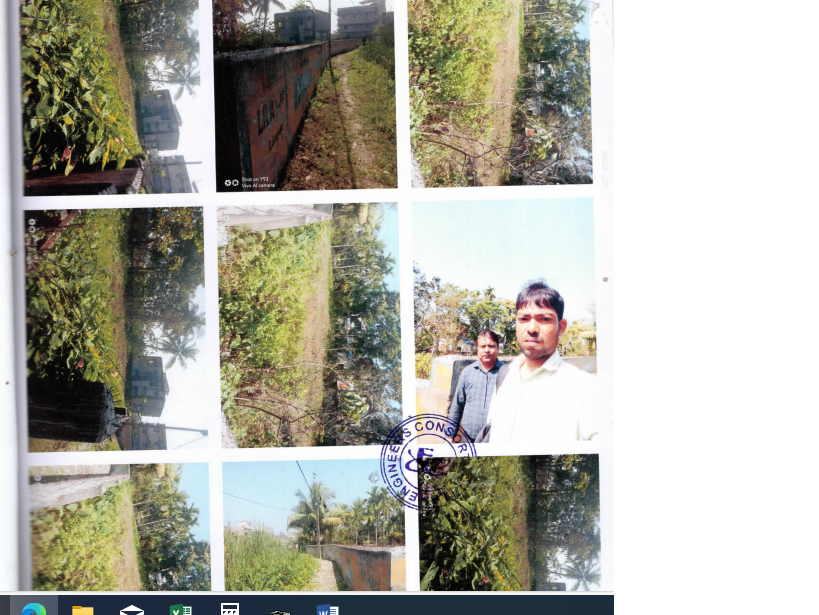 4616 square feet Plot for sale in MADARAT Baruipur