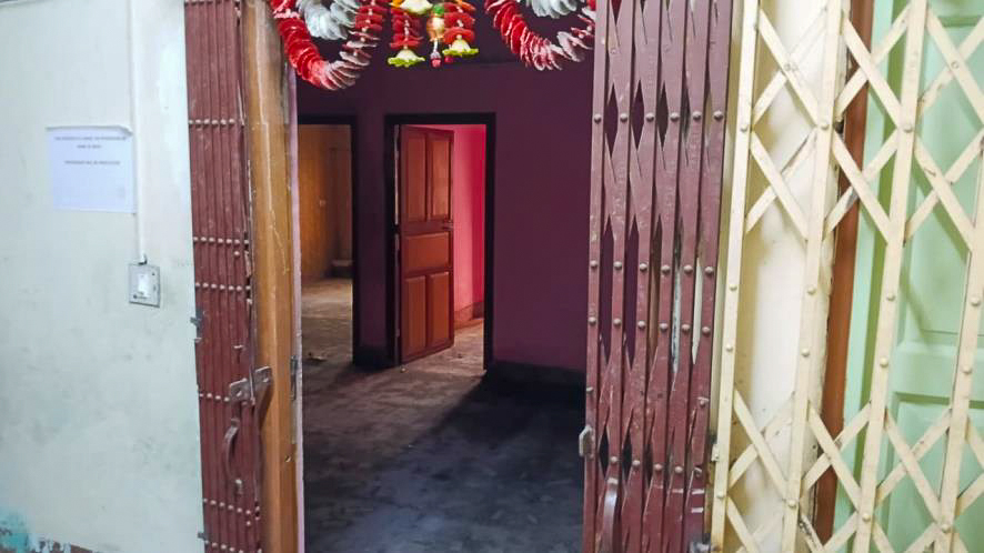 560 square feet Flat for sale in CHHAYA APARTMENT, DUMDUM Kolkata — photo 4