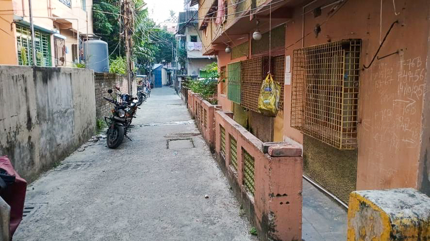 560 square feet Flat for sale in CHHAYA APARTMENT, DUMDUM Kolkata — photo 3