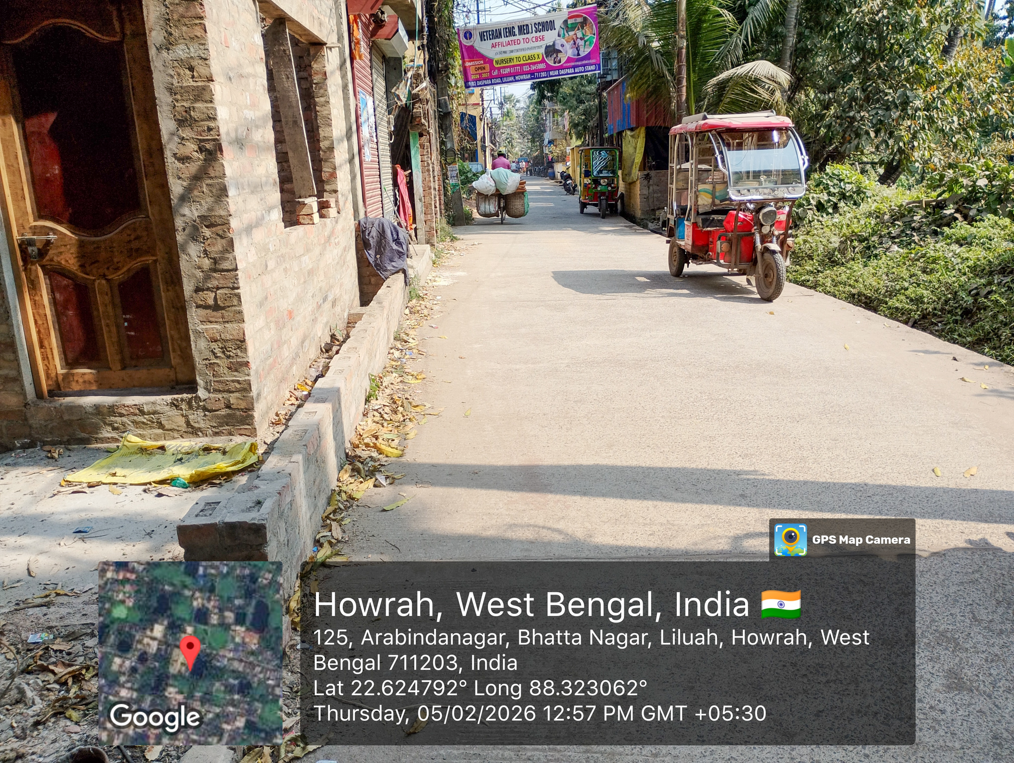 Flat for sale in AAMAR BARI APARTMENT, LILUAH Liluah — photo 4
