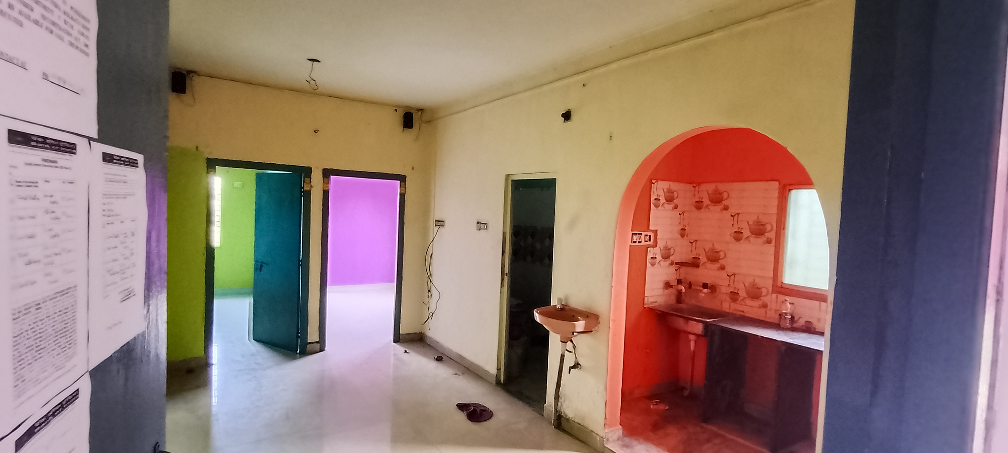 Flat for sale in AAMAR BARI APARTMENT, LILUAH Liluah