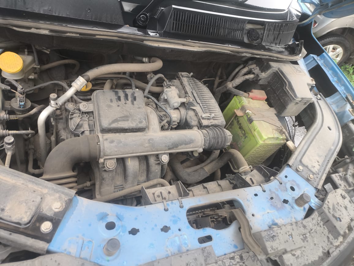 2022 Renault Kiger RXT MT SUV 29512 km 4 years for sale in Sree Traders Rajamahendravaram — photo 2
