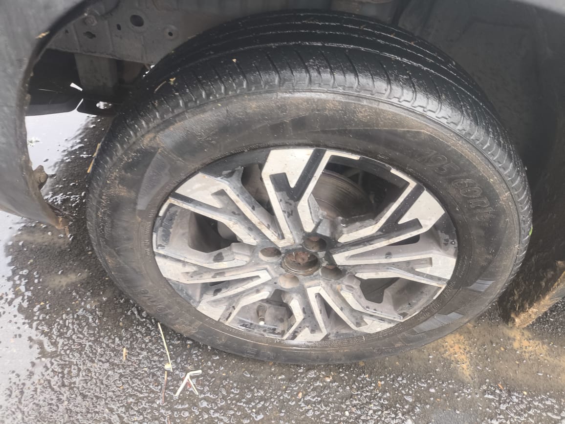 2022 Renault Kiger RXT MT SUV 29512 km 4 years for sale in Sree Traders Rajamahendravaram — photo 6