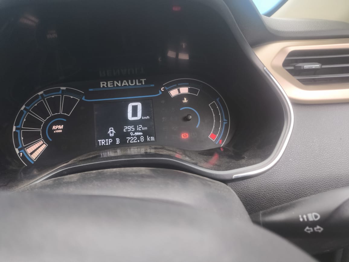 2022 Renault Kiger RXT MT SUV 29512 km 4 years for sale in Sree Traders Rajamahendravaram — photo 7