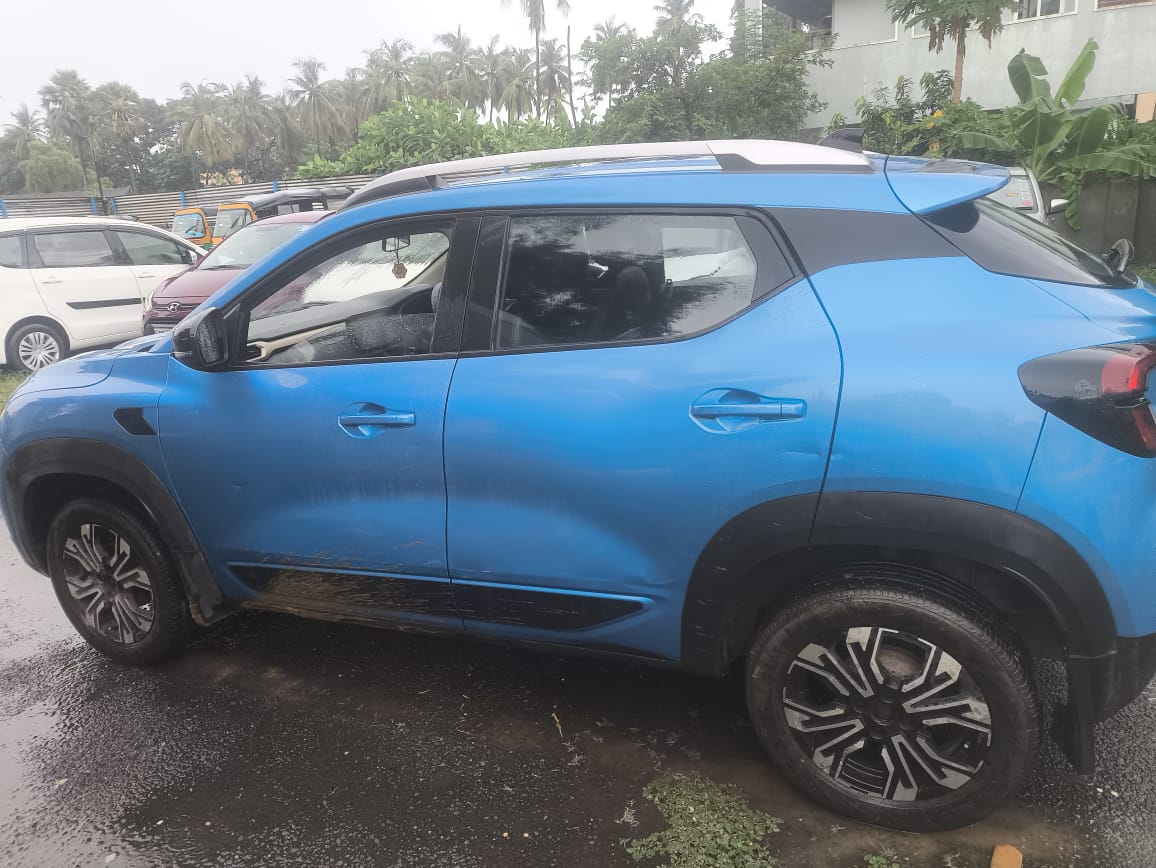 2022 Renault Kiger RXT MT SUV 29512 km 4 years for sale in Sree Traders Rajamahendravaram — photo 8