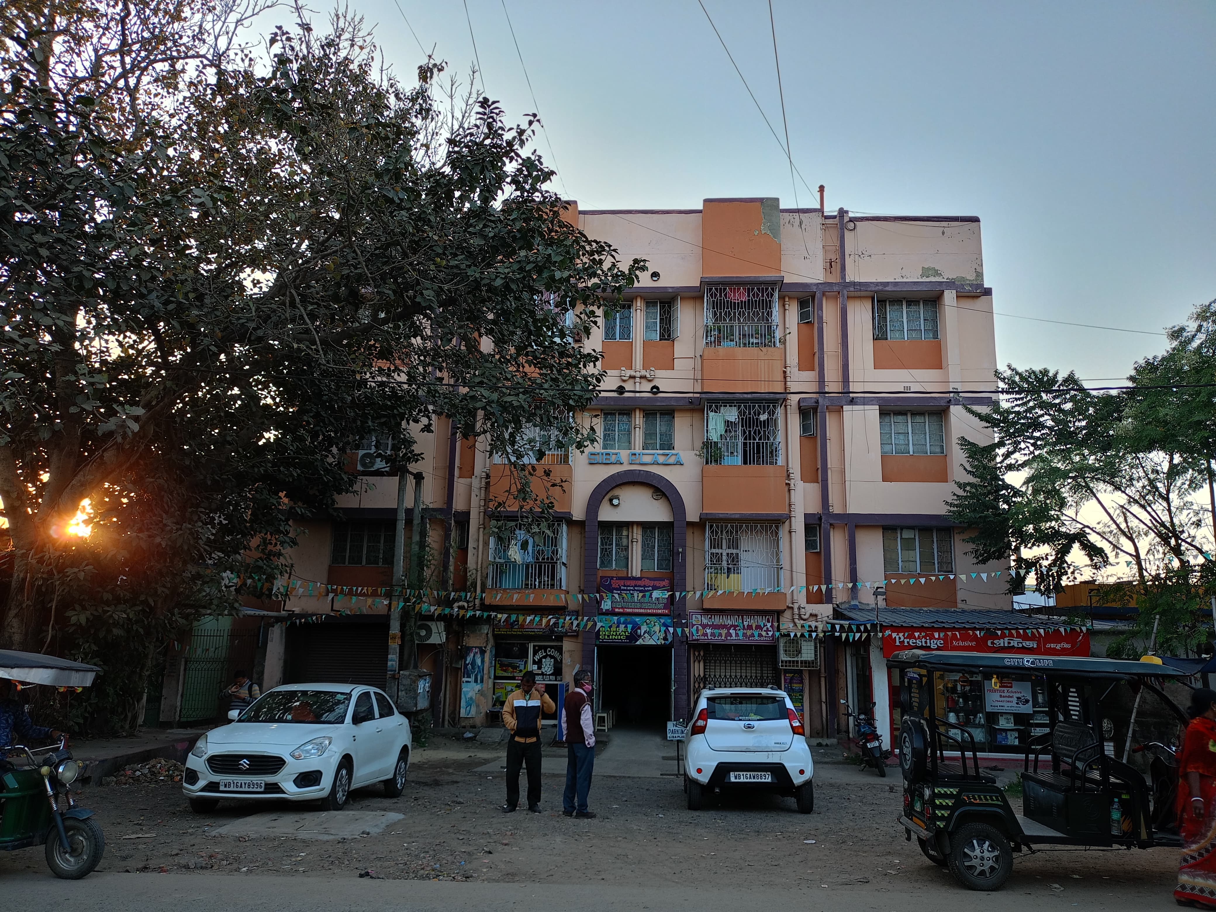 Flat for sale in Bansberia