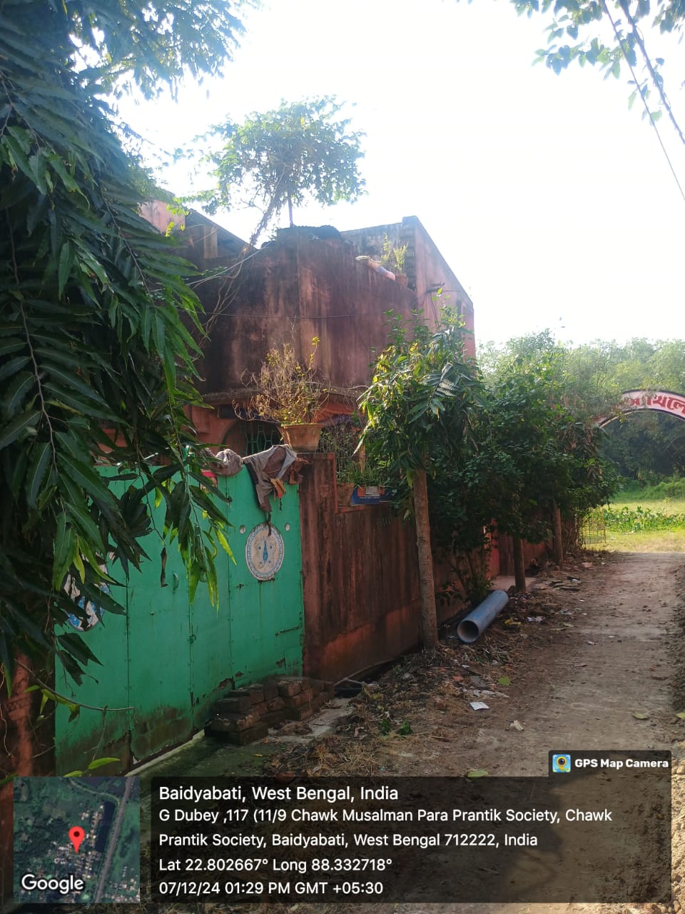 Individual House for sale in Serampore