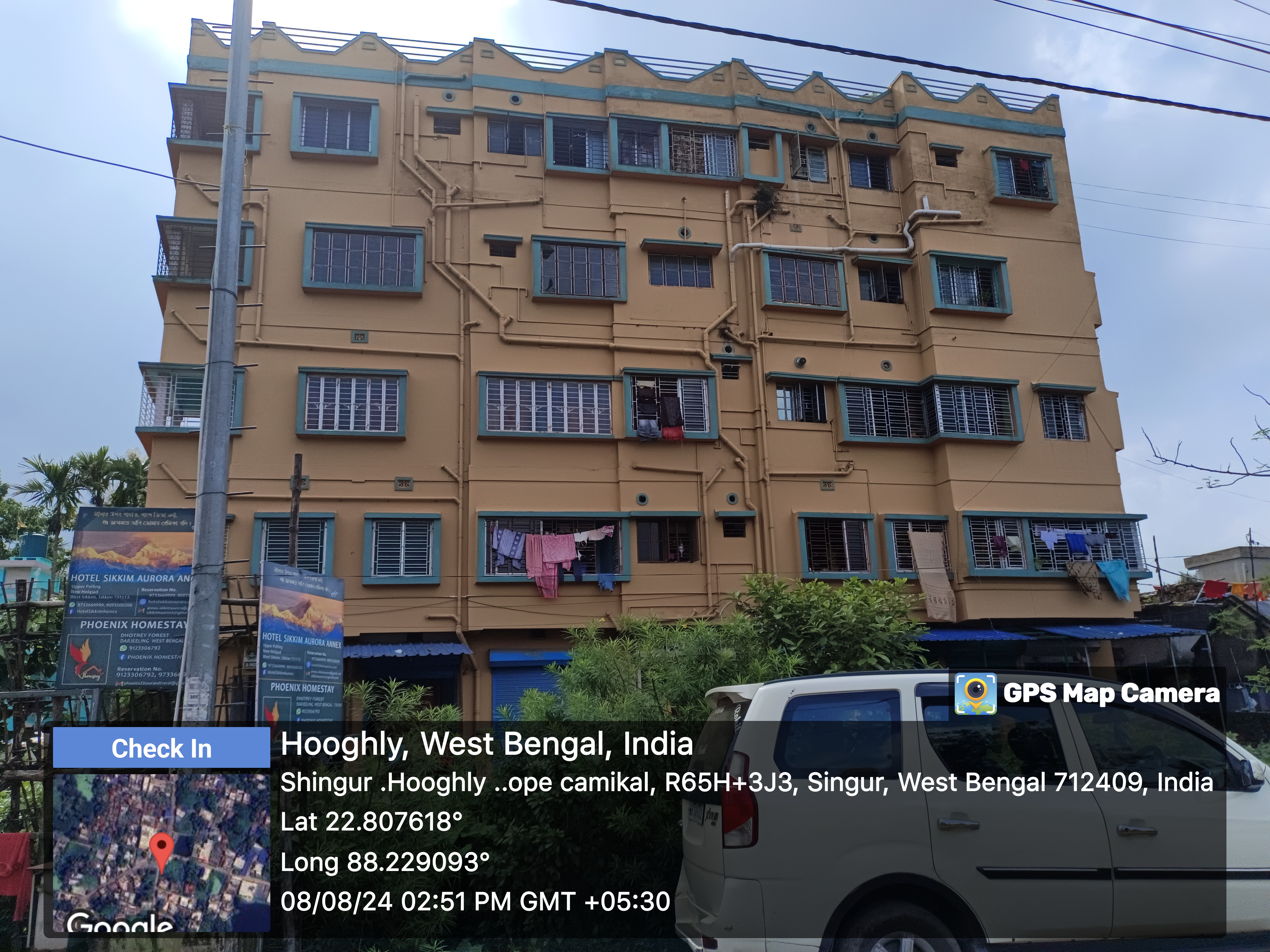 Shops for sale in Balarambati — photo 3
