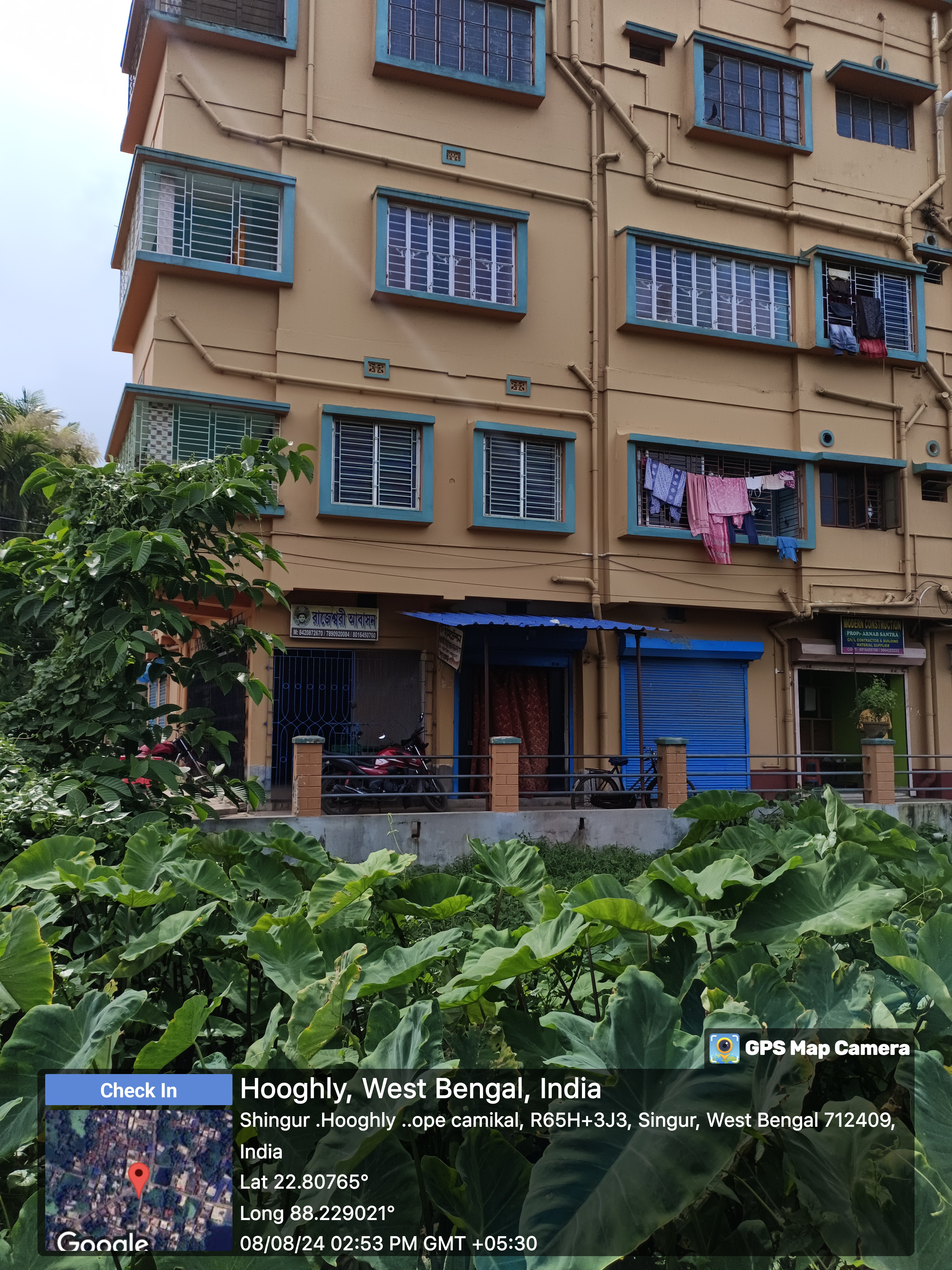 Shops for sale in Balarambati — photo 4