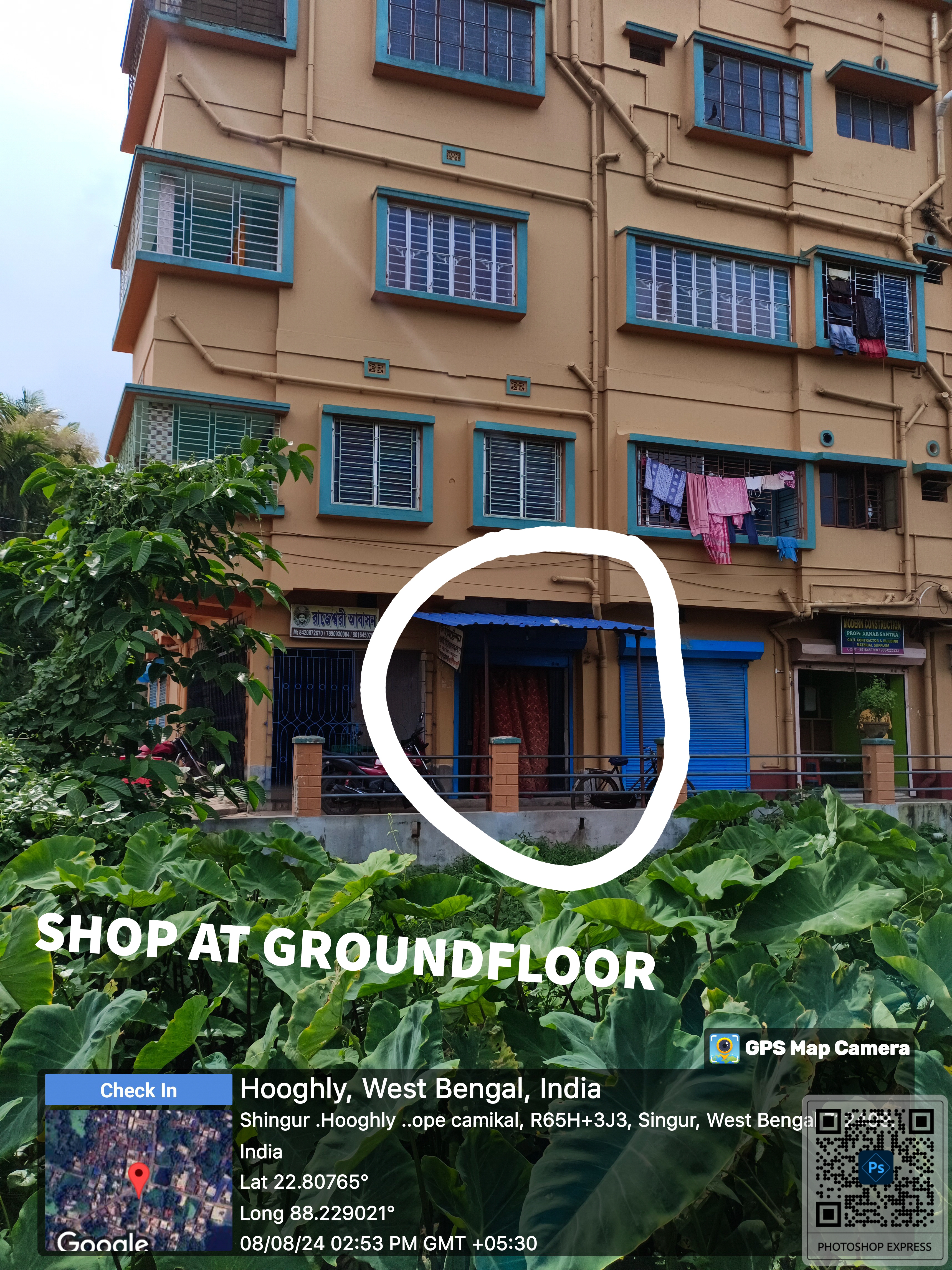 Shops for sale in Balarambati — photo 5