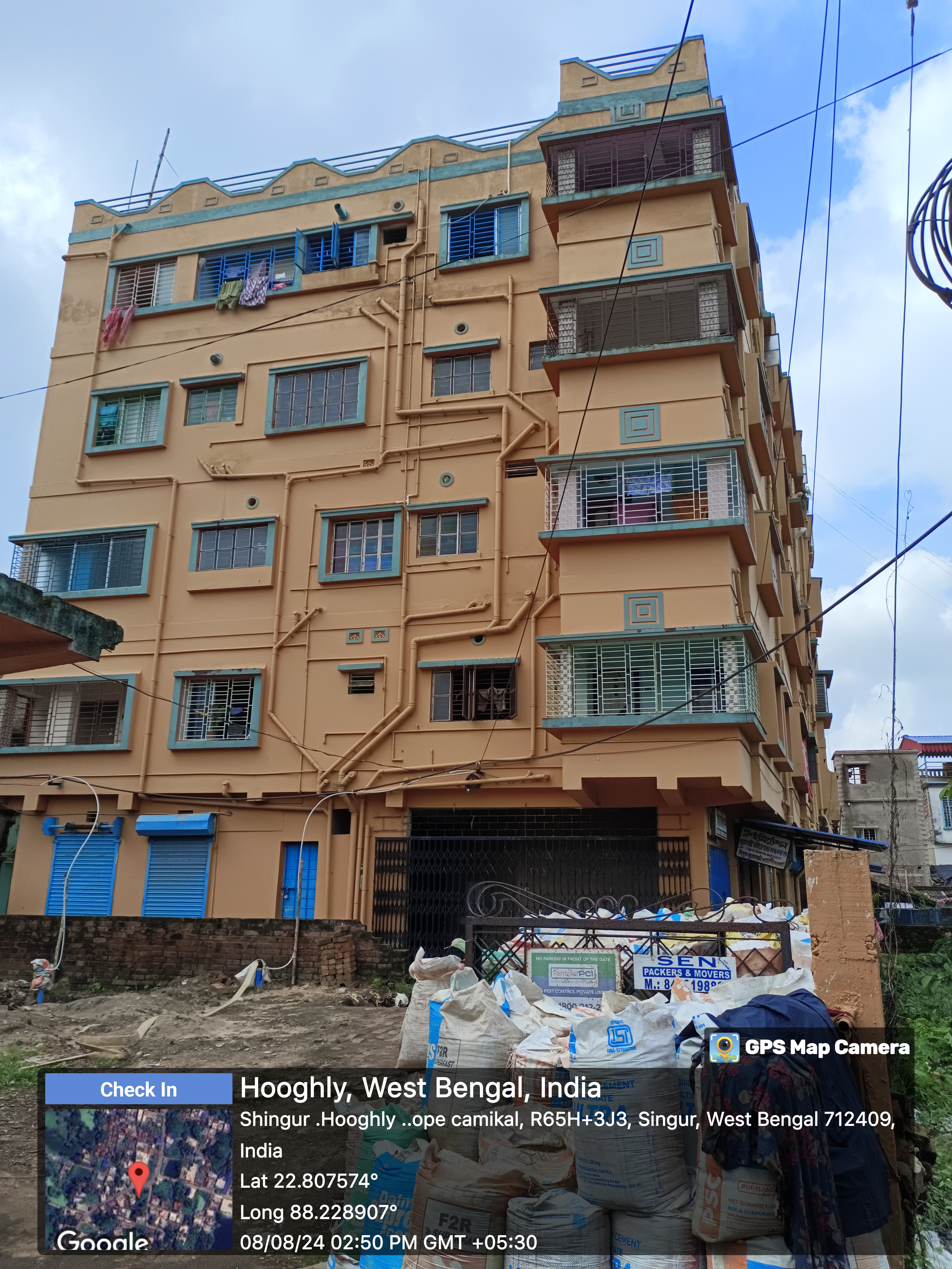 Flat for sale in Balarambati — photo 8
