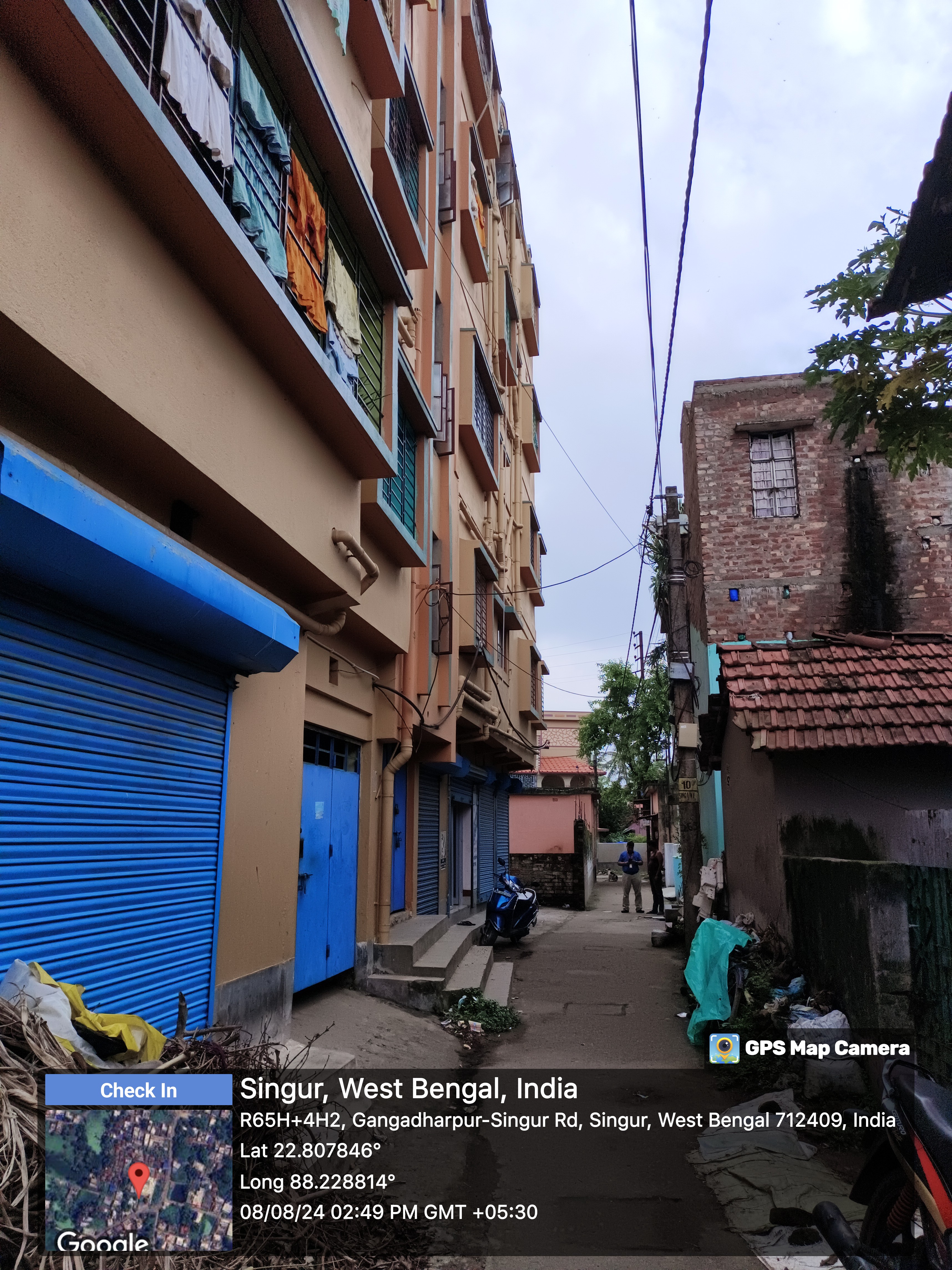 Flat for sale in Balarambati — photo 7
