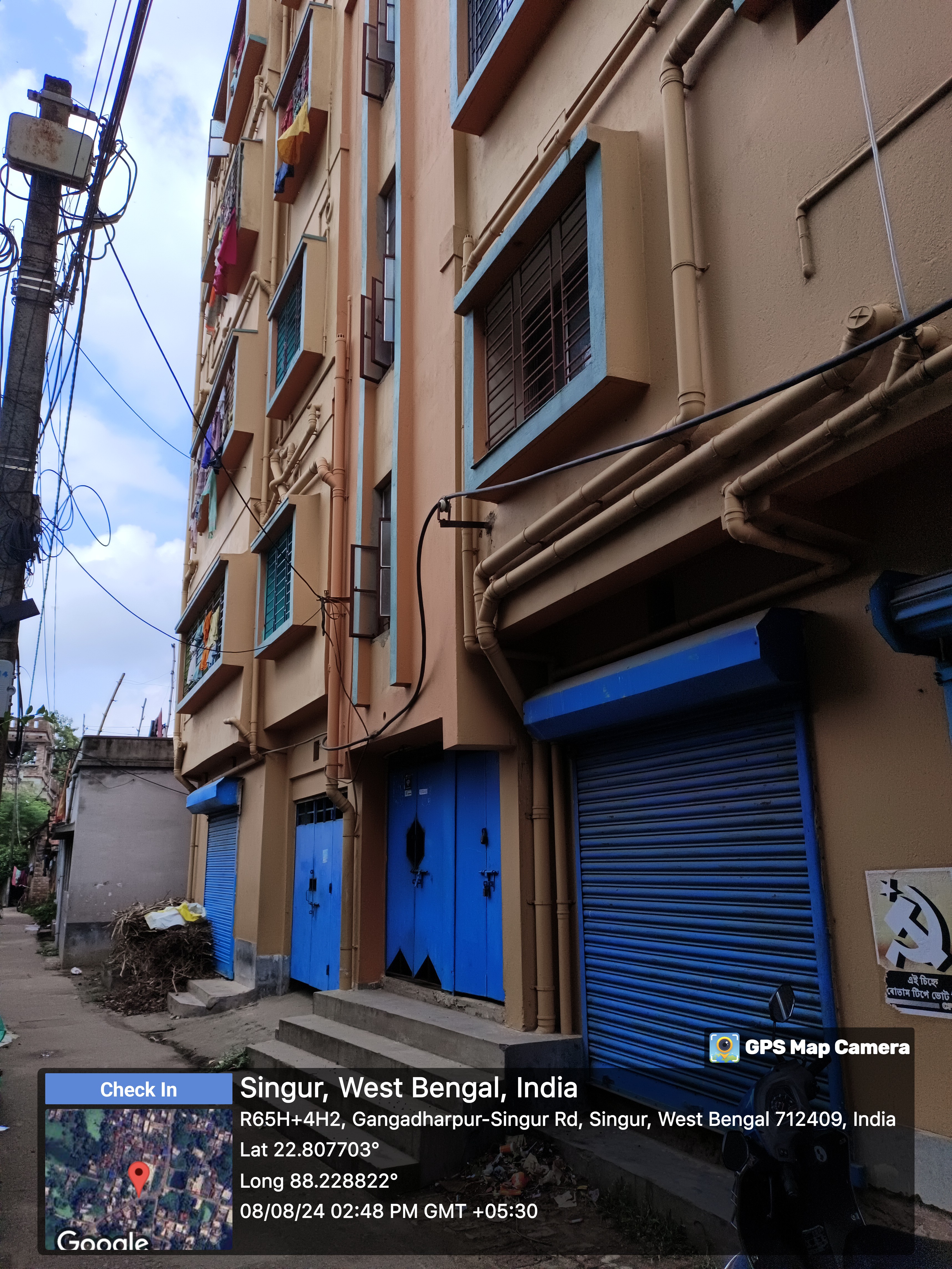 Flat for sale in Balarambati — photo 6