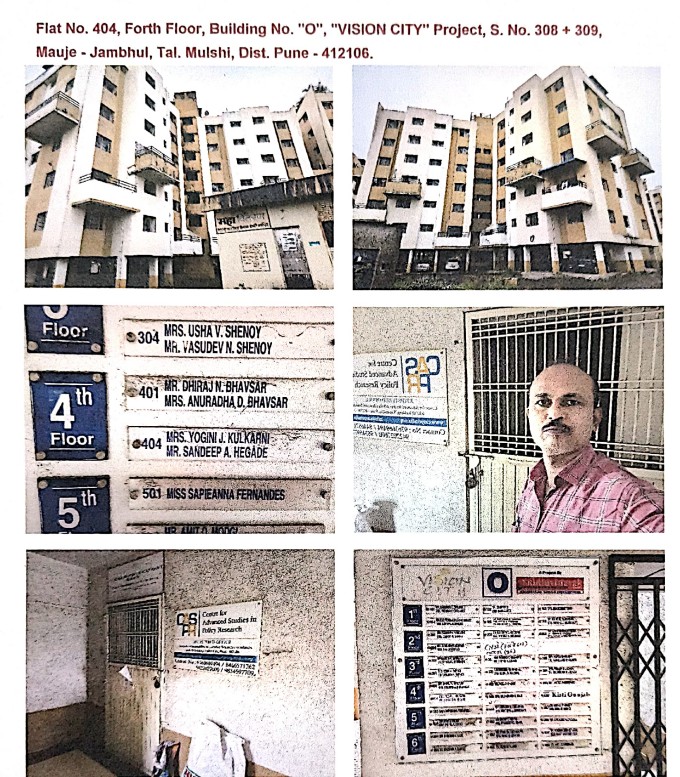 2 BHK Flat for sale in Vision City, Kamshet