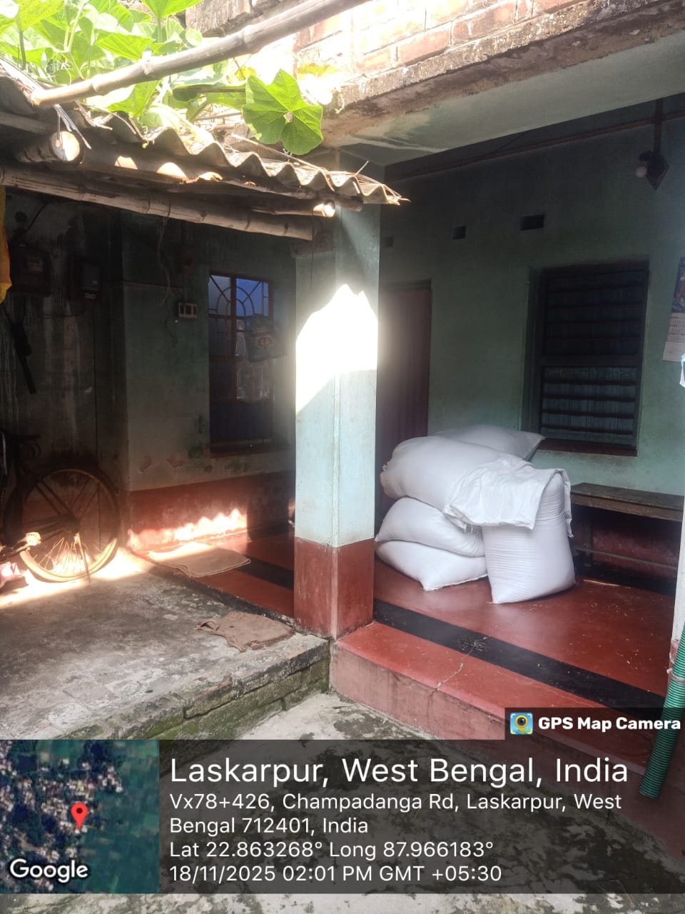 550 square feet Individual House for sale in TALPUR GRAM PANCHYAT Tarakeswar — photo 4