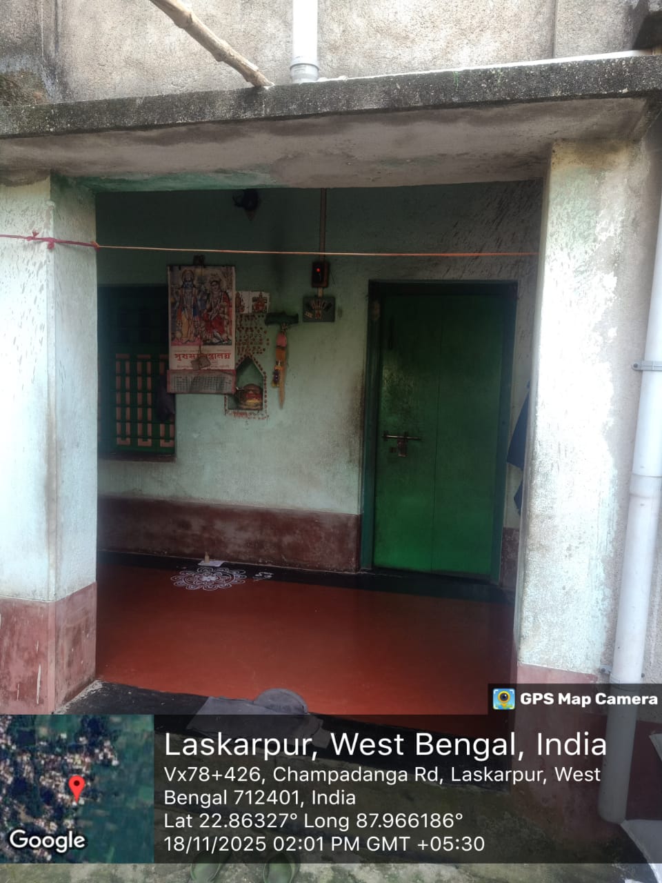 550 square feet Individual House for sale in TALPUR GRAM PANCHYAT Tarakeswar — photo 3