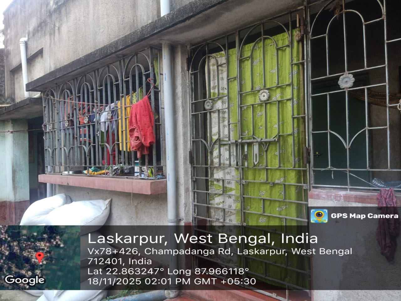 550 square feet Individual House for sale in TALPUR GRAM PANCHYAT Tarakeswar — photo 6