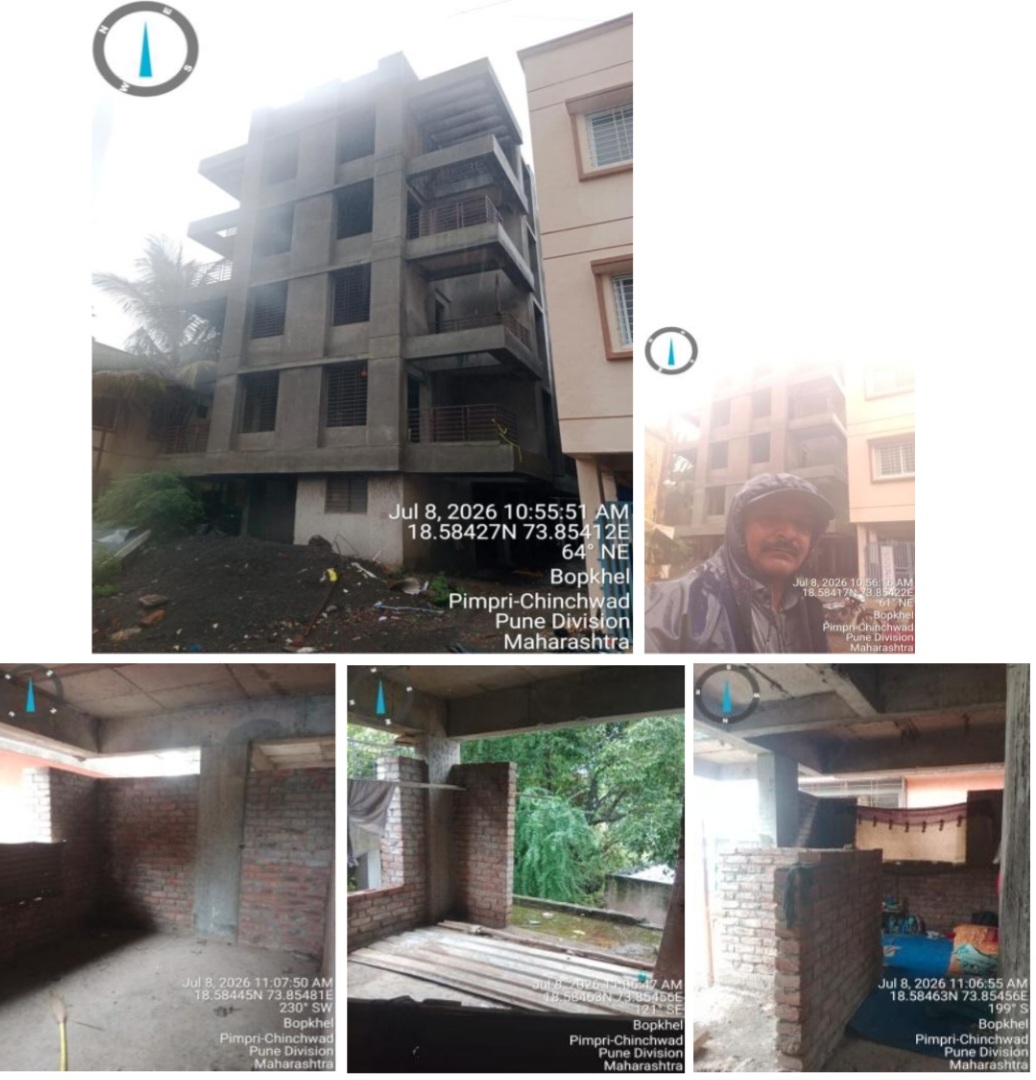 310.32 square feet Flat for sale in Janaji Empire, Pune