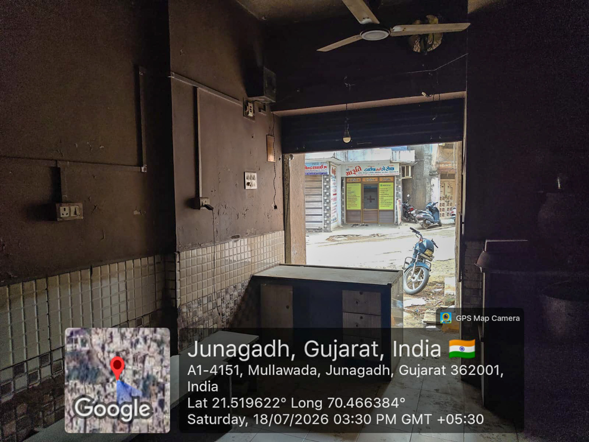 20.48 square meter Shops for sale in JUNAGADH Junagadh — photo 4
