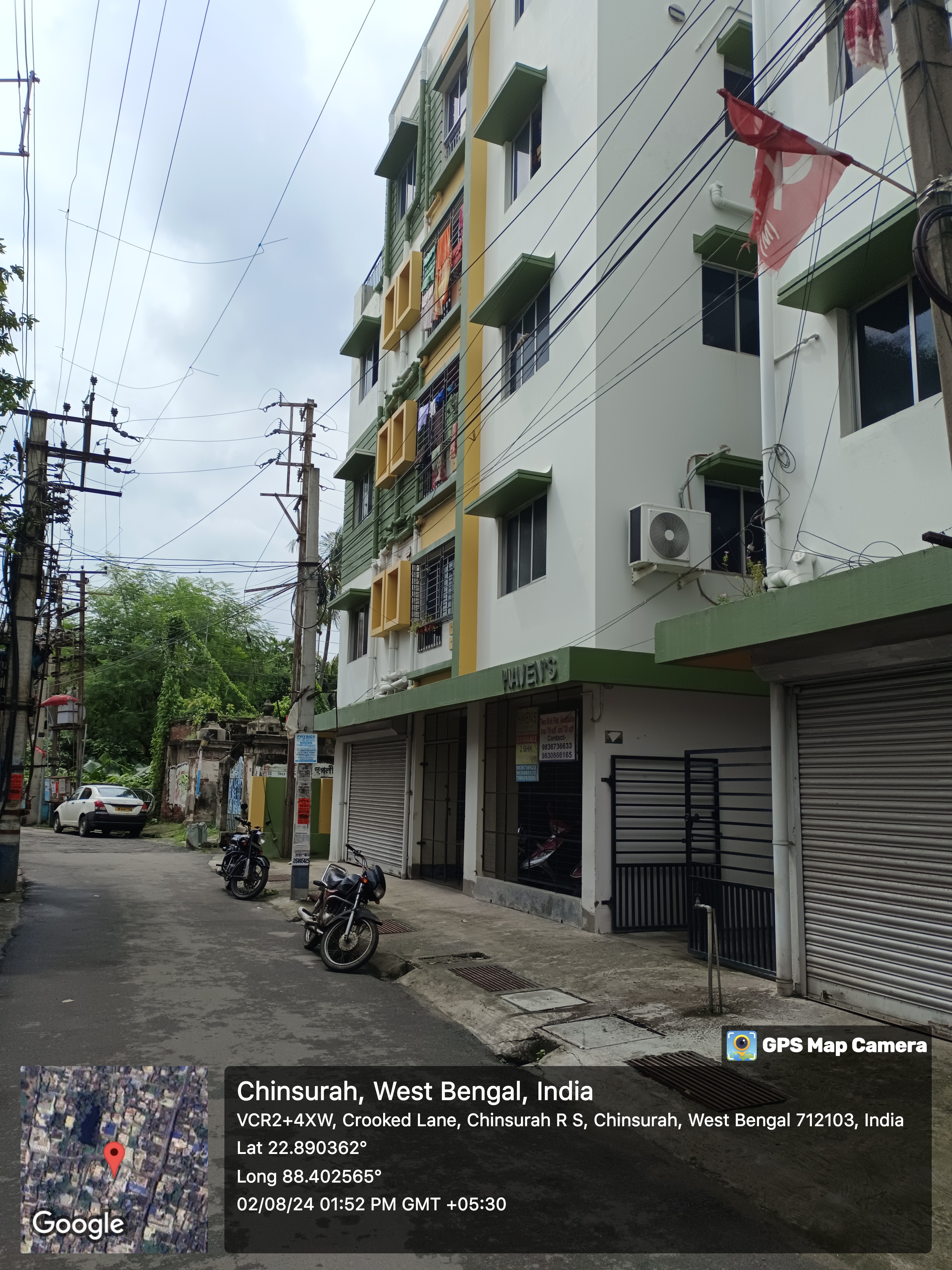 Flat for sale in CHINSURAH Dharmapur — photo 3